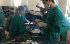 Chủ quan khi đau bụng, người đàn ông sốc nhiễm trùng, nhiễm độc nguy kịch