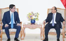 Thủ tướng tiếp Chủ tịch Tập đoàn lớn của Philippines