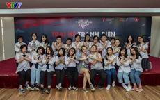Có gì hấp dẫn tại Trại hè tranh biện Trường Teen 2019
