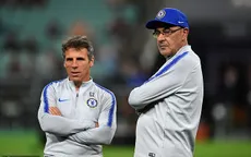 Gianfranco Zola sẽ chia tay Chelsea sau 1 mùa giải làm trợ lý