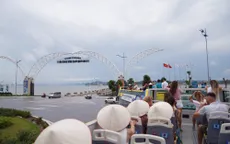 Ra mắt xe bus 2 tầng đầu tiên tại TP Hạ Long