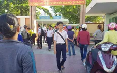 Khánh Hòa công bố điểm thi lớp 10, nhiều điểm liệt môn Toán