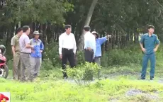 Cảnh giác với các “dự án ma” đất nền vùng ven