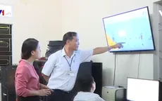Thừa Thiên - Huế: Chưa lắp đặt máy giám sát hành trình tàu cá