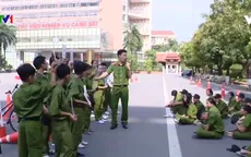Học kỳ công an - Hành trình trải nghiệm và trưởng thành