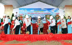 Chủ tịch Quốc hội dự khởi công xây dựng Đền thờ các Vua Hùng tại Cần Thơ