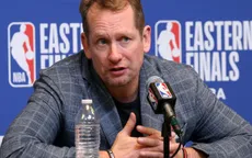 Nick Nurse cân nhắc khả năng dẫn dắt ĐT bóng rổ Canada tại World Cup