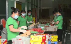 Nhập khẩu rau quả 5 tháng đầu năm tăng gấp rưỡi