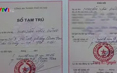 Lỗ hổng trong công tác quản lý sổ tạm trú tại Hà Nội