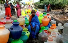 Khủng hoảng nước ở Chennai, Ấn Độ