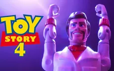 “Toy Story 4”: Vào vai Duke Caboom, Keanu Reeves hài hước ngoài sức tưởng tượng