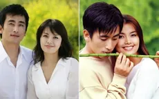 Vợ chồng Cha In Pyo diễn lại nụ hôn ngọt ngào sau 18 năm