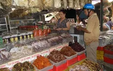 Thu hút khách du lịch với mặt hàng hải sản ngon, giá cả hợp lý