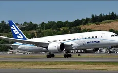 Boeing cảnh báo lỗi chữa cháy trên Boeing 787