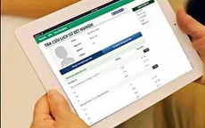 TP.HCM: Bắt đầu triển khai ứng dụng tra cứu khám, cảnh báo bệnh đến người dân