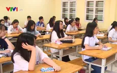 Nghệ An: 79 thí sinh được miễn thi THPT Quốc gia năm 2019
