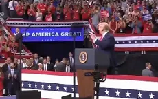 Vì sao những người ủng hộ Tổng thống Trump muốn ông tái đắc cử?
