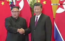 Kỳ vọng trong chuyến thăm Triều Tiên của Chủ tịch Trung Quốc