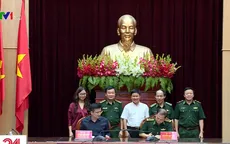 Tăng cường tuyên truyền pháp luật cho đồng bào biên giới