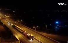 Xe siêu trường siêu trọng – Thách thức người cầm lái