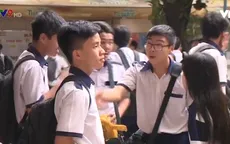 TP.HCM: Hơn 80.000 thí sinh thi vào lớp 10
