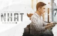 Sau thời gian ở ẩn, Phan Mạnh Quỳnh tái xuất với MV "Nhạt"