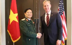 Thúc đẩy hợp tác quốc phòng giữa Việt Nam với các nước