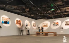 Triển lãm Behind the spotlight: Nghệ sĩ Indie sau ánh hào quang