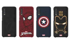 Samsung "âm thầm" trình làng ốp smartphone siêu anh hùng Marvel mới