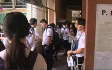 Thi lớp 10 môn Ngữ văn: Thí sinh tại TP.HCM ra khỏi phòng thi với tâm lý thoải mái