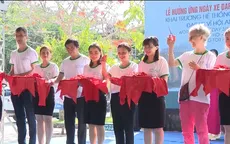 Hội An hưởng ứng Ngày xe đạp thế giới và Ngày Môi trường thế giới