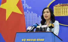 Việt Nam lên tiếng về việc hàng hóa nước ngoài dán nhãn hàng hóa Việt xuất sang nước thứ ba