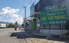 Lượng người làm hồ sơ giao dịch đất đai Bắc Vân Phong tăng mạnh