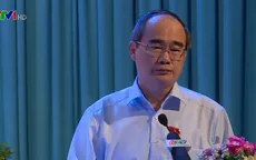 Bí thư Nguyễn Thiện Nhân: Về nguyên tắc ông Đoàn Ngọc Hải vẫn phải đi làm