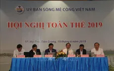 Hội nghị toàn thể Ủy ban sông Mekong
