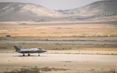 Israel tập trận quy mô lớn