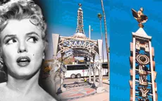 Tượng Marilyn Monroe bị trộm khỏi Đại lộ Danh vọng Hollywood