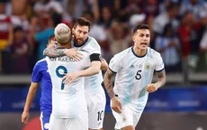 Copa America 2019: Lionel Messi ghi bàn, Argentina hòa "thót tim" trước Paraguay