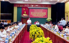 Tổng kết Nghị quyết 37 về phát triển Thái Nguyên