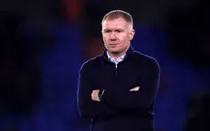 Paul Scholes chính thức nhận án phạt từ LĐBĐ Anh