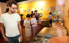 Trưng bày "Quốc hiệu và kinh đô Đại Việt" qua các thời kỳ lịch sử