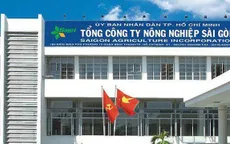 Cách chức ông Lê Tấn Hùng - TGĐ công ty Nông nghiệp Sài Gòn