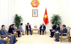 Aeon sẽ tăng cường xuất khẩu nông sản Việt Nam