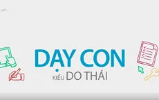 Giáo dục con theo phương pháp nào?