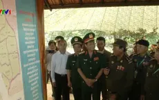 Thắt chặt tình hữu nghị Việt Nam - Campuchia