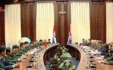 Tăng cường hợp tác quốc phòng Việt Nam - Liên bang Nga