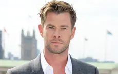“Thần Sấm” Chris Hemsworth sẽ có tên trên Đại lộ danh vọng
