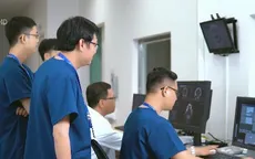 Bệnh viện đầu tiên Việt Nam áp dụng trí tuệ nhân tạo điều trị đột quỵ