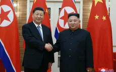 Chủ tịch Trung Quốc kết thúc chuyến thăm Triều Tiên