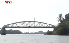 21 năm tù cho hai lái tàu đâm sập cầu Ghềnh